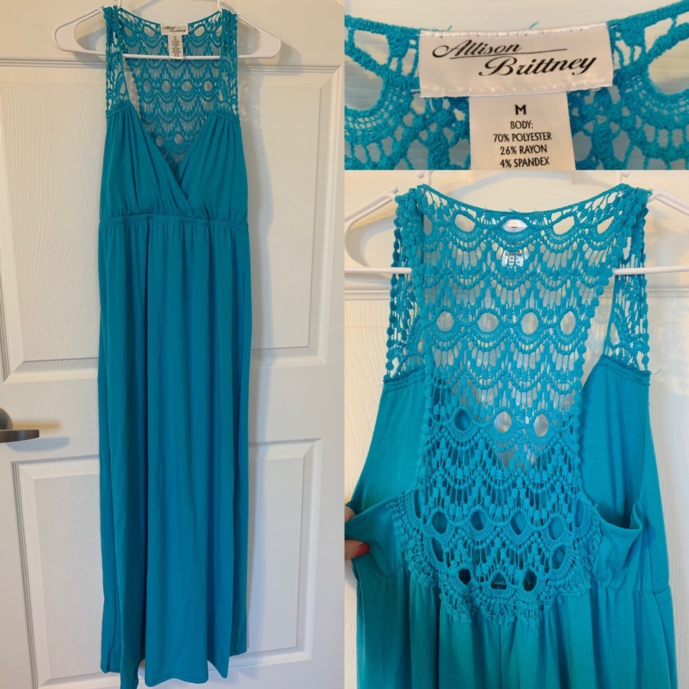 Maxi dress